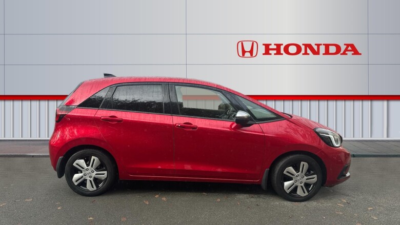 Honda Jazz 1.5 i-MMD Hybrid EX 5dr eCVT Hybrid Hatchback